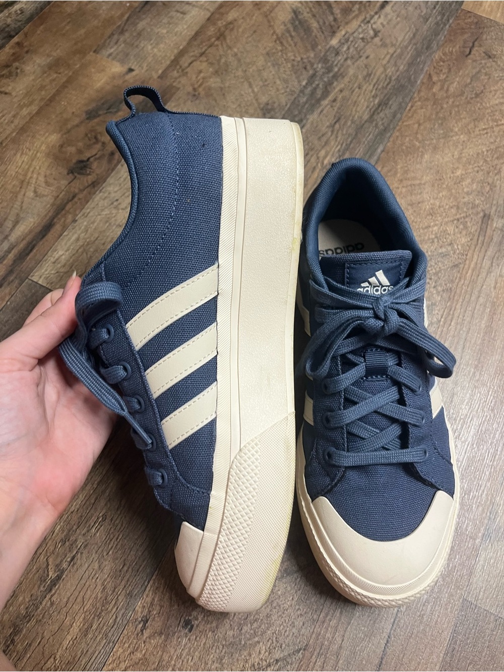 Platform adidas - Picture 3 of 6